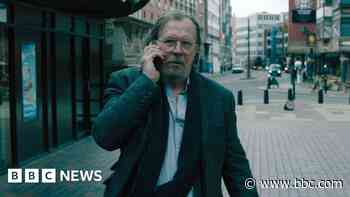 MI5 boss declares himself a Slow Horses fan