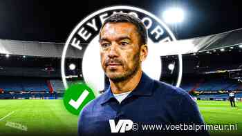 Van Bronckhorst verklaart terugkeer bij Feyenoord: 'Ik was wel verrast, maar...'