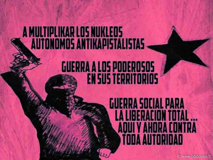 Il manuale del terrorista: materiali, passaggi e dosi per la bomba anarchica