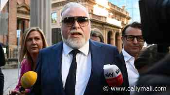 'Not at all': One Nation responds after Kyle Sandilands revealed he has been 'working' with Pauline Hanson since his radio sacking