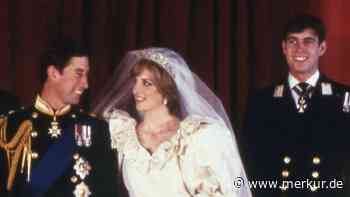 Biografin von König Charles: „Ich war schockiert, als ich erfuhr, dass Prinzessin Diana ein Faible für Andrew hatte“