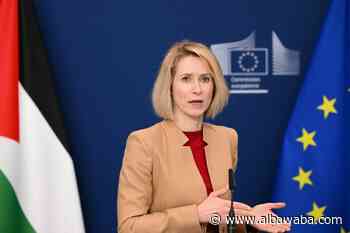 EU top diplomat compares Israel to South Africa's old apartheid regime