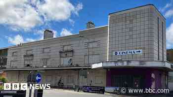 Owner of former cinema told to make building safe