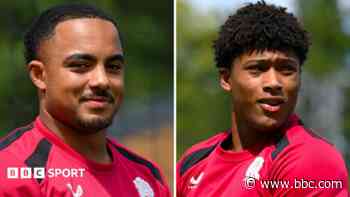 Ojomoh & Caluori to start for England v France XV