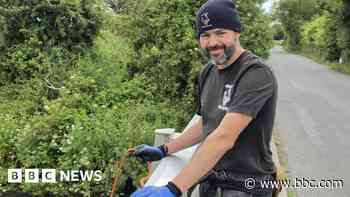 Magnet fishers defend hobby following safety fears