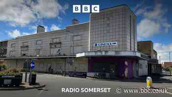 Derelict Bridgwater cinema 'poses danger' to the public