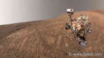 NASA's Perseverance rover just ran a marathon on Mars. Could you do the same?