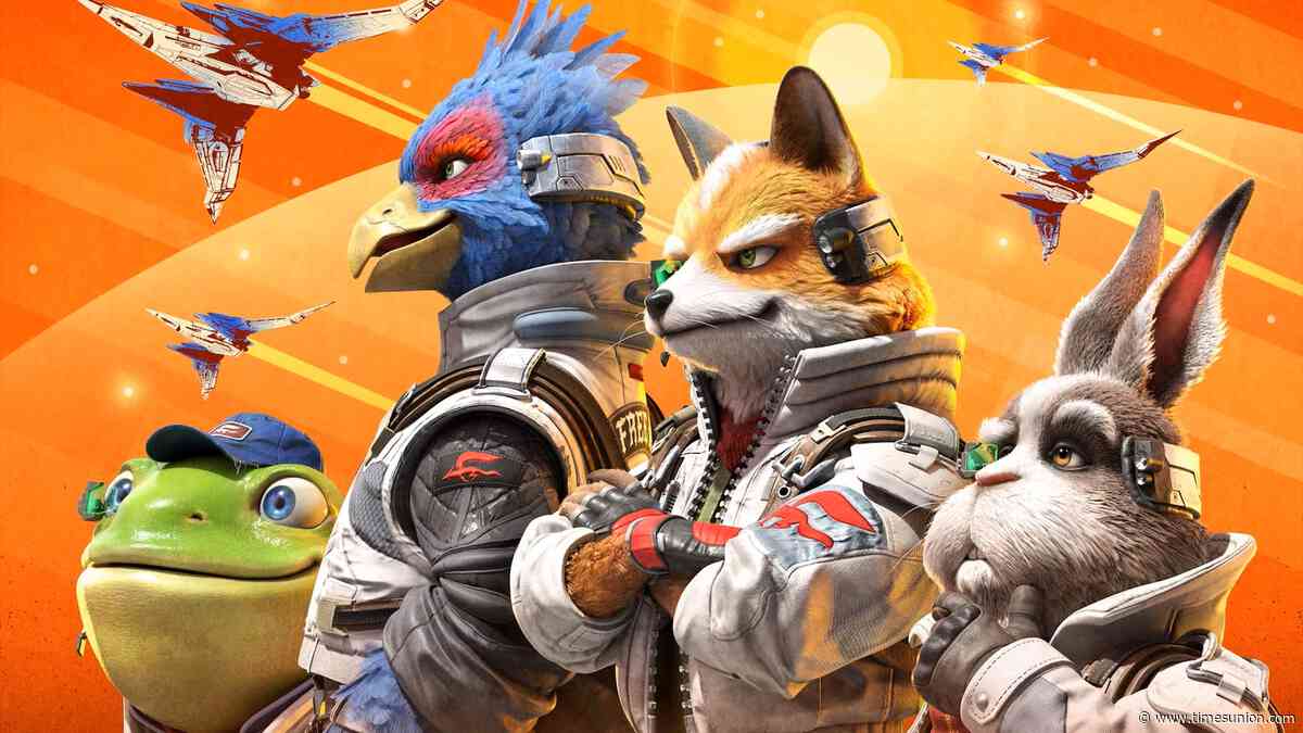 Nintendo taps Troy-based Velan Studios for upcoming ‘Star Fox’ remake for Switch 2