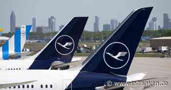 Lufthansa: Weniger Passagiere zu Ferienstart in Frankfurt