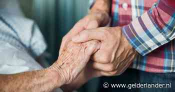 Presentatie over palliatieve zorg