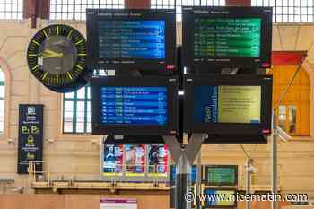 La SNCF supprime 71 trains jusqu’à lundi, craignant des pannes de climatisation : des lignes du sud de la France concernées