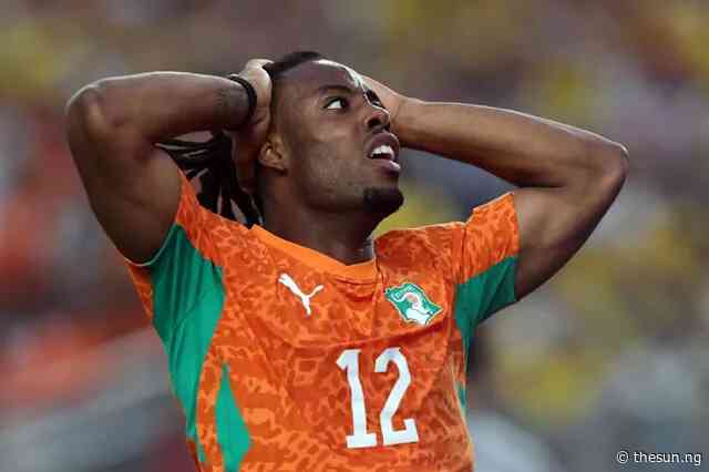 Ivory Coast World Cup star Wahi under probe over alleged spot-fixing