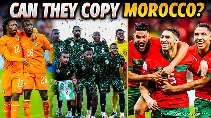 Can African Teams Surpass Morocco At World Cup 2026?  | Africa’s Biggest Contenders