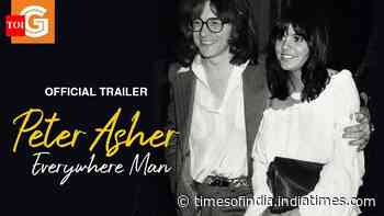 Peter Asher: Everywhere Man - Official Trailer