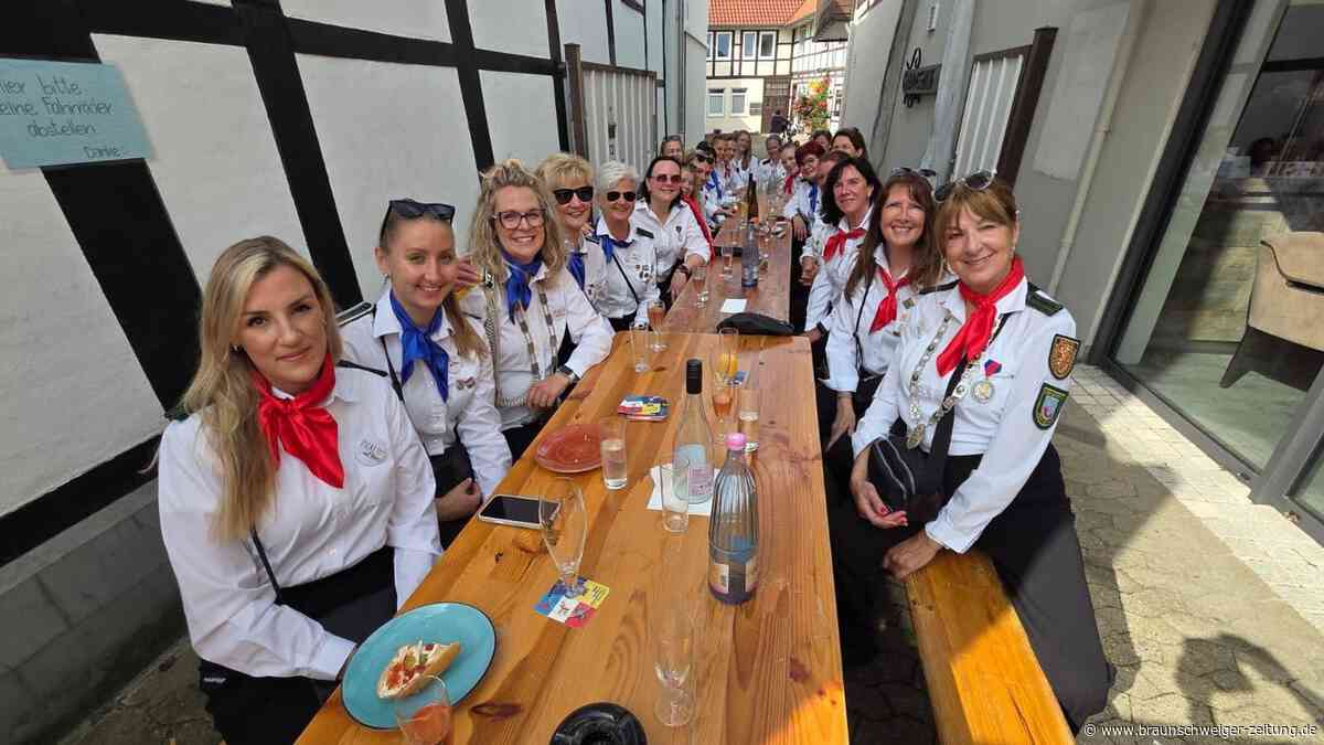 Schützenfest in Gifhorn 2026 im Ticker: Gute Laune zum Start der vier tollen Tage