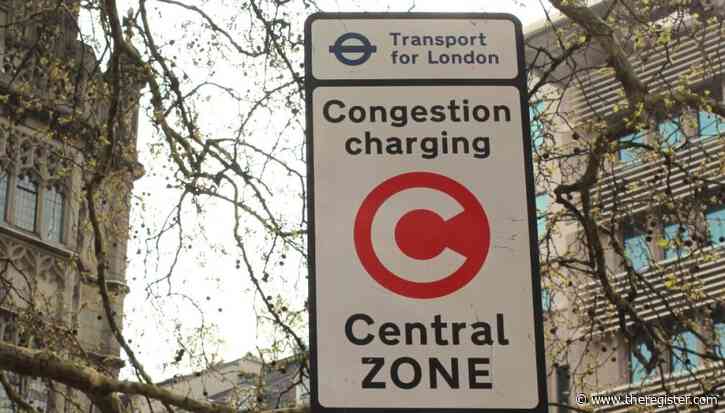 Transport for London keeps Capita behind wheel of road charging ops in £912M extension