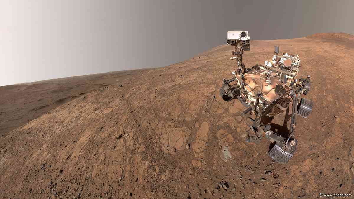 NASA's Perseverance rover just ran a marathon on Mars. Could you do the same?