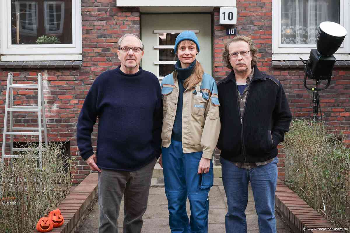 Bjarne Mädel und Olli Dittrich drehen wieder miteinander