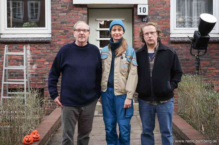 Bjarne Mädel und Olli Dittrich drehen wieder miteinander