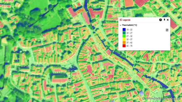 Stadt Forchheim arbeitet an Hitzeaktionsplan