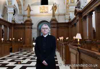 Historic London church faces new threat: Sunday parking charges