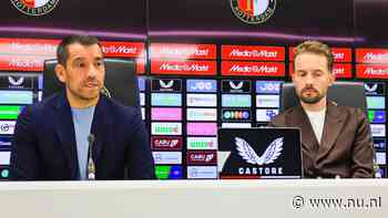 Feyenoord rekent op komst middenvelder Vanhoutte: 'Stond bovenaan de lijst'