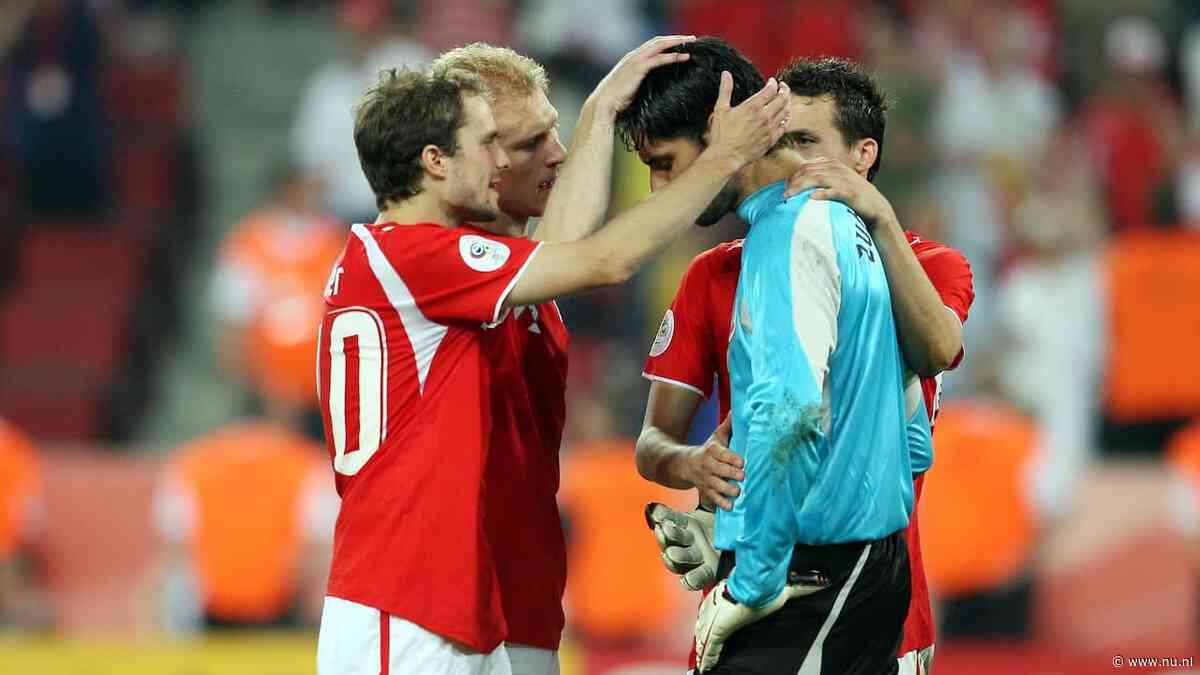 NU+ | De keeper die het WK moest verlaten ondanks nul tegengoals in vier duels