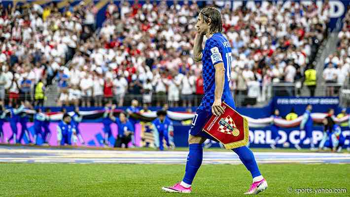 A DISAPPOINTING START FOR MODRIĆ, DRAW FOR RAFA