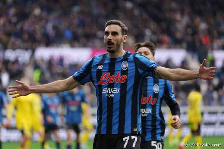 Gasperini seeks Zappacosta reunion at Roma