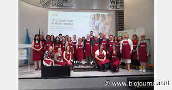 Europees schoolvoedingsproject toont meetbare impact en beleidsaanbevelingen voor duurzamer schoolmenu
