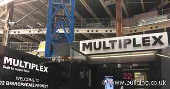 Brookfield selling Multiplex to Japanese giant Obayashi for £490m