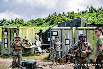 Military leaders from 25 countries gather in Waikiki to talk coastal warfare