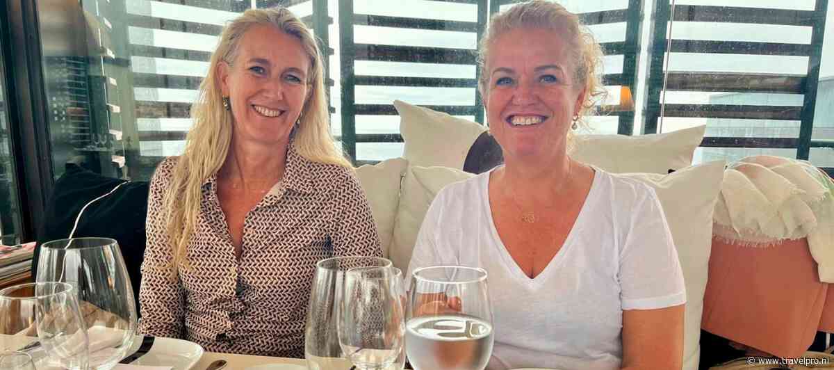 Hanita en Annemieke op Madeira: ‘Écht een ander eiland’