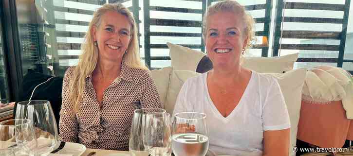 Hanita en Annemieke op Madeira: ‘Écht een ander eiland’