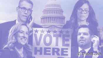 House members flailing in primaries for higher office