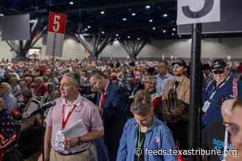 The Texas GOP wants closed primaries. Here’s what that would mean for voters.