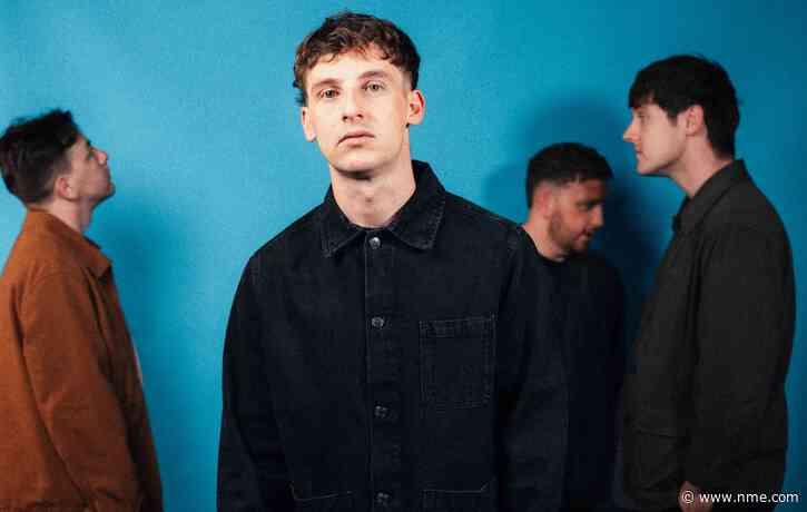 The Snuts announce new album ‘Joy In Short Moments’ with uplifting single ‘Defibrillator’