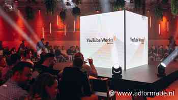Dit zijn de winnaars van de YouTube Works Awards 2026