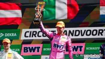 Von der Playstation in den Ferrari: Wie Shootingstar Cairoli die DTM aufmischt