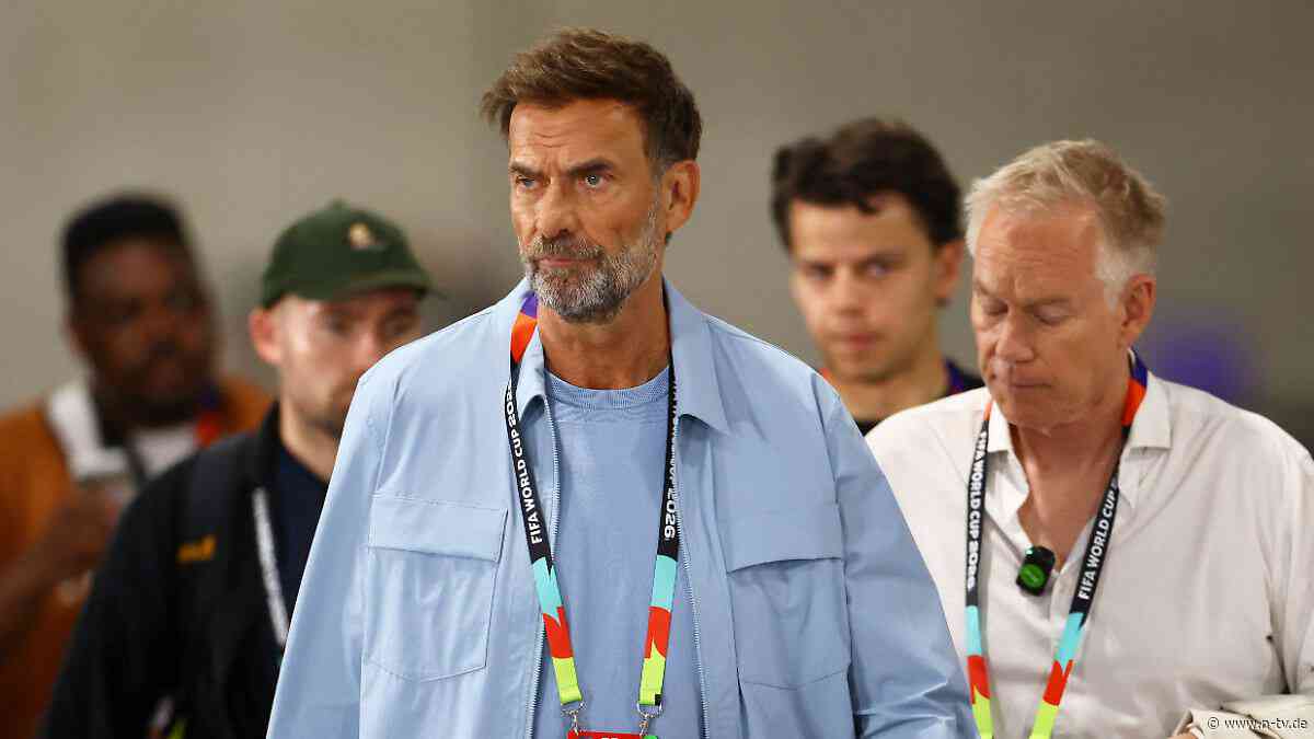 Plötzlich "Trainer-Killer"?: Jürgen Klopps Rolle bei Ole Werners RB-Aus wirft Fragen auf