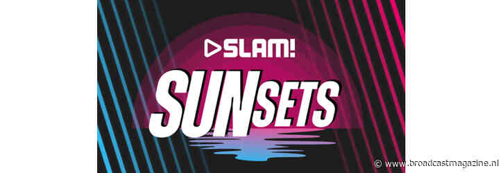 SLAM! lanceert nieuw zomerprogramma SLAM! Sunsets