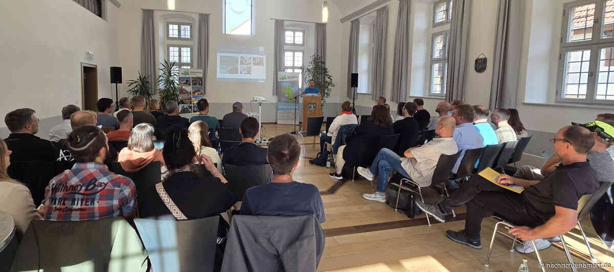 Baunach‑Allianz begrüßte 50 neue Ratsmitglieder zum Einführungsseminar