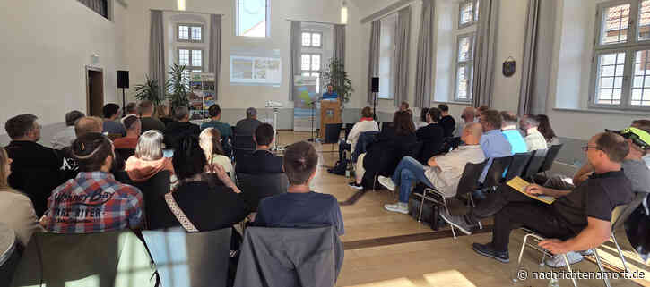 Baunach‑Allianz begrüßte 50 neue Ratsmitglieder zum Einführungsseminar