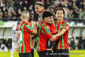 NEC deelt oefenprogramma richting CL-start: onder meer duel tegen La Liga-club