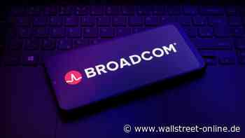 38 % Rallyepotenzial: Broadcom jetzt "aggressiv kaufen", sagt JPMorgan