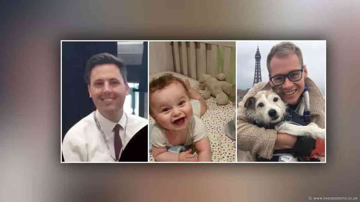 Preston Davey sentencing LIVE as murderer Jamie Varley and partner John McGowan-Fazakerley in court