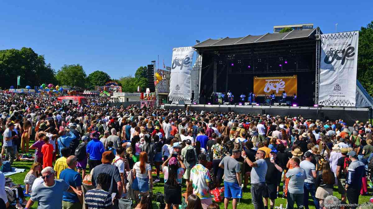 Africa Oye 2026 tickets, banned items, road closures and travel