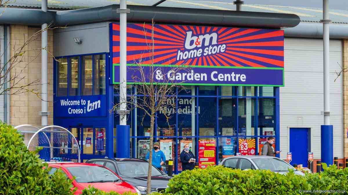 B&M launches UK-wide perfume sale from £4 and includes designer brands