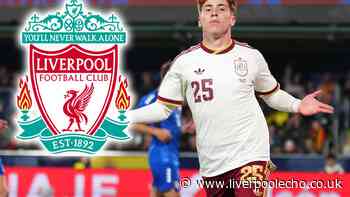 Victor Munoz's, 22, family and life in Spain ahead of Liverpool move
