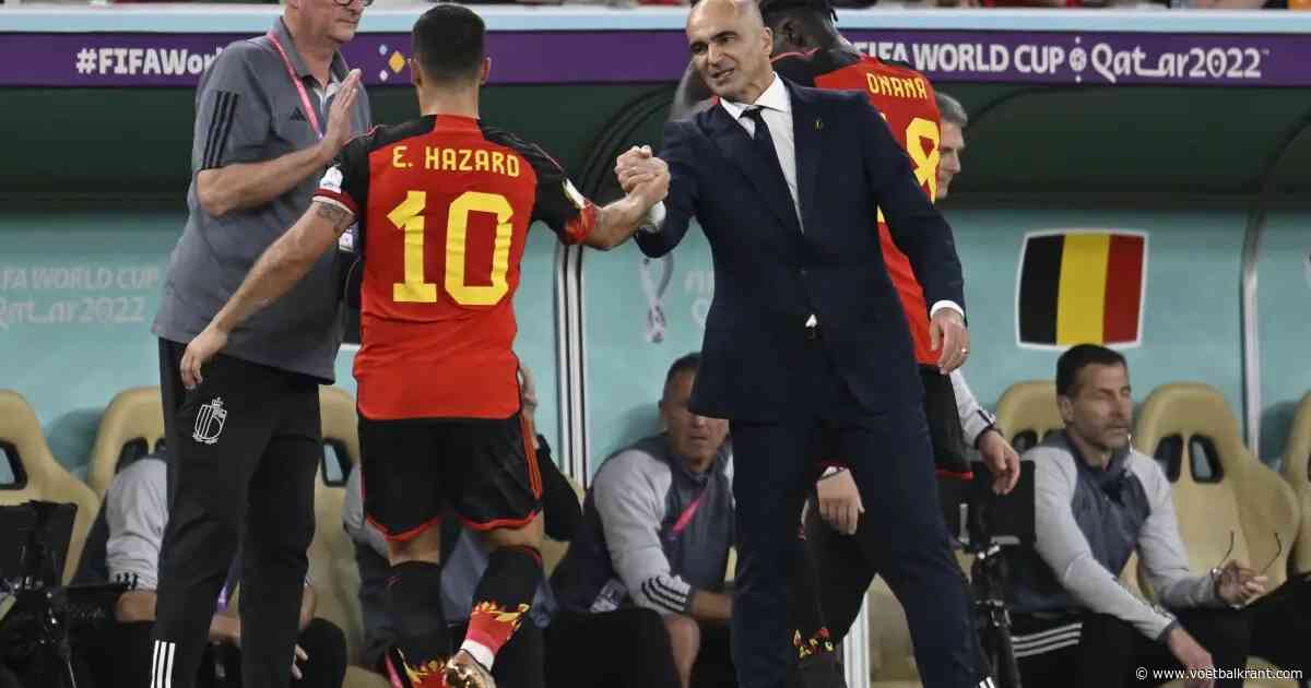 Degryse sloopt Roberto Martinez en maakt pijnlijke vergelijking met Rode Duivels